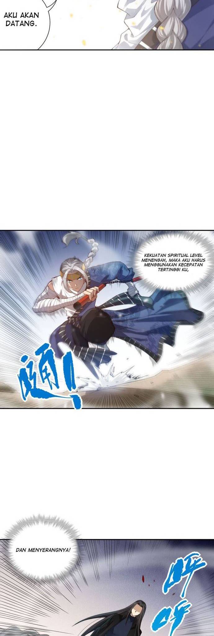 Ultimate Soldier Chapter 86 Gambar 17